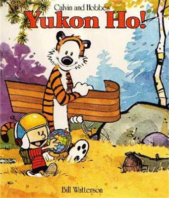 Cover: Yukon Ho!