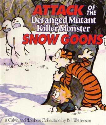 Cover: Attack Of The Deranged Mutant Killer Monster Snow Goons