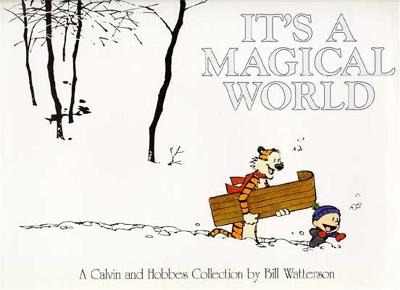 Cover: It's A Magical World