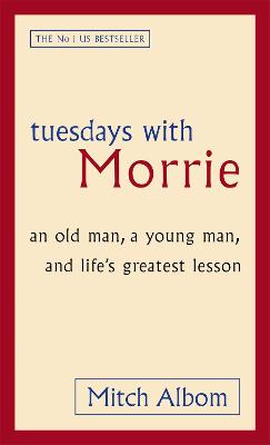 Image of Tuesdays With Morrie