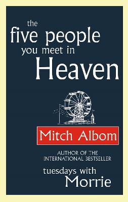 Cover: The Five People You Meet In Heaven