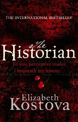 Cover: The Historian
