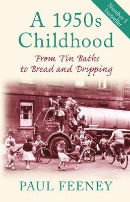 Cover: A 1950s Childhood
