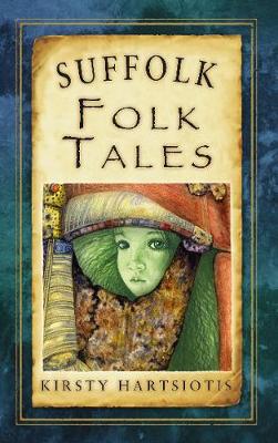 Cover: Suffolk Folk Tales
