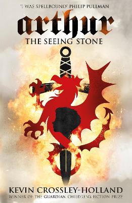 Cover: Arthur: The Seeing Stone