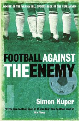 Image of Football Against The Enemy