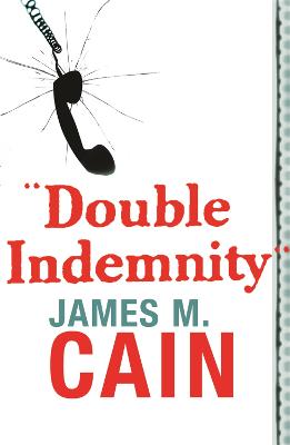 Cover: Double Indemnity