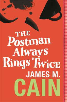 Cover: The Postman Always Rings Twice