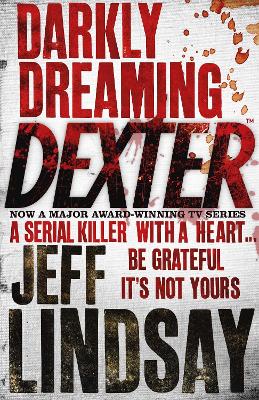 Cover: Darkly Dreaming Dexter