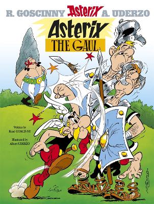 Cover: Asterix: Asterix The Gaul