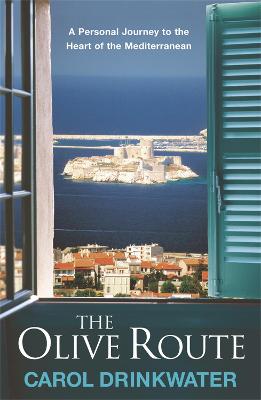 Cover: The Olive Route