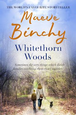 Cover: Whitethorn Woods