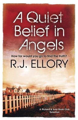 Cover: A Quiet Belief In Angels