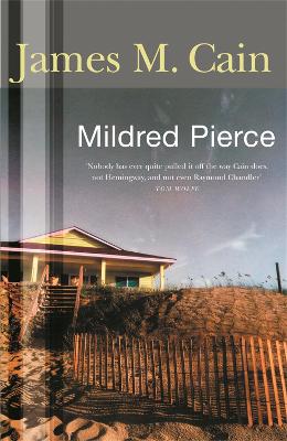 Cover: Mildred Pierce