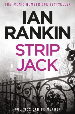Cover: Strip Jack
