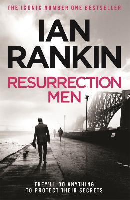 Cover: Resurrection Men