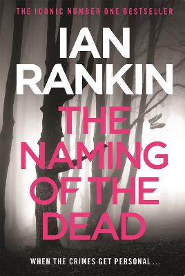 Cover: The Naming Of The Dead