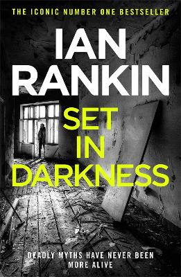Cover: Set In Darkness