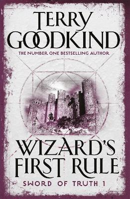Cover: Wizard's First Rule