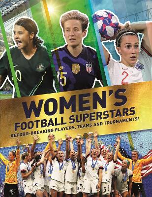Cover: Women's Football Superstars