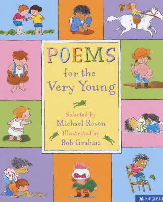 Image of Poems for the Very Young