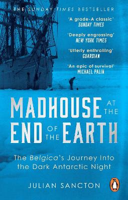 Cover: Madhouse at the End of the Earth
