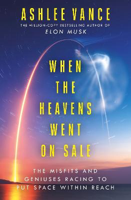 Cover: When The Heavens Went On Sale