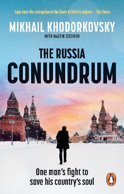 Cover: The Russia Conundrum