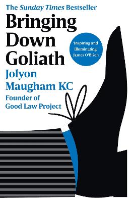 Cover: Bringing Down Goliath