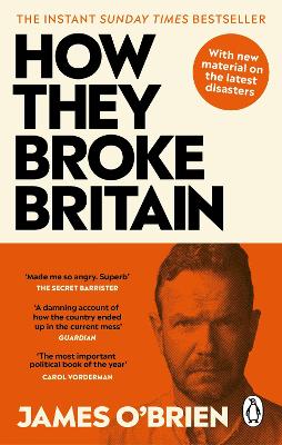 Cover: How They Broke Britain