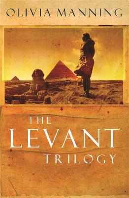 Cover: The Levant Trilogy