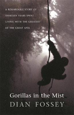 Cover: Gorillas in the Mist