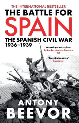Cover: The Battle for Spain