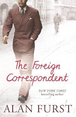 Cover: The Foreign Correspondent