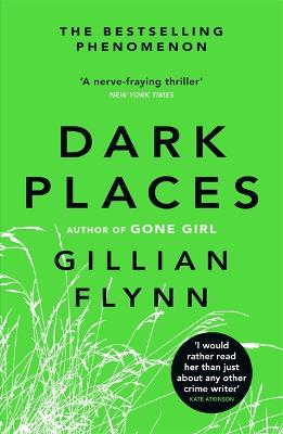 Cover: Dark Places