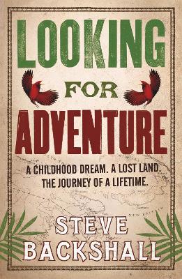 Cover: Looking for Adventure