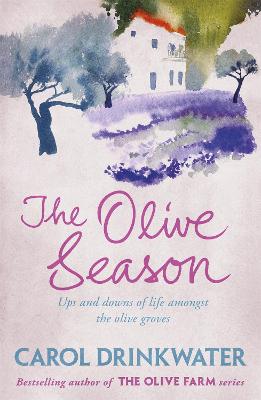 Cover: The Olive Season