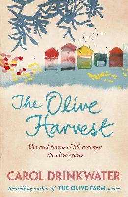 Cover: The Olive Harvest