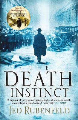 Cover: The Death Instinct