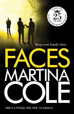 Cover: Faces