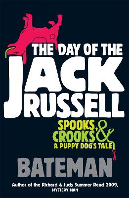 Cover: The Day of the Jack Russell