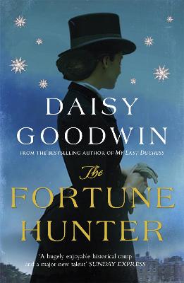 Cover: The Fortune Hunter