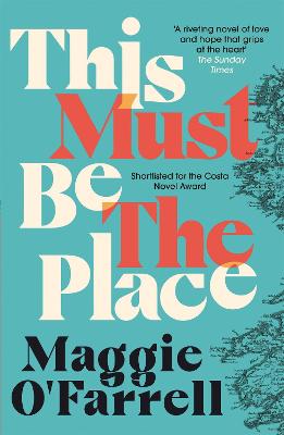 Cover: This Must Be the Place