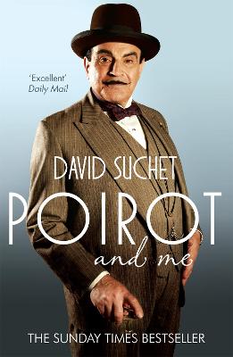 Cover: Poirot and Me