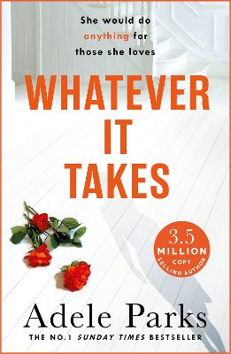 Cover: Whatever It Takes