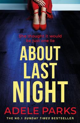 Cover: About Last Night