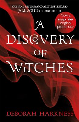 Cover: A Discovery of Witches