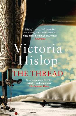 Cover: The Thread