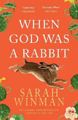Cover: When God was a Rabbit
