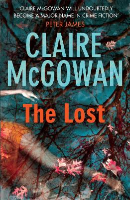 Cover: The Lost (Paula Maguire 1)